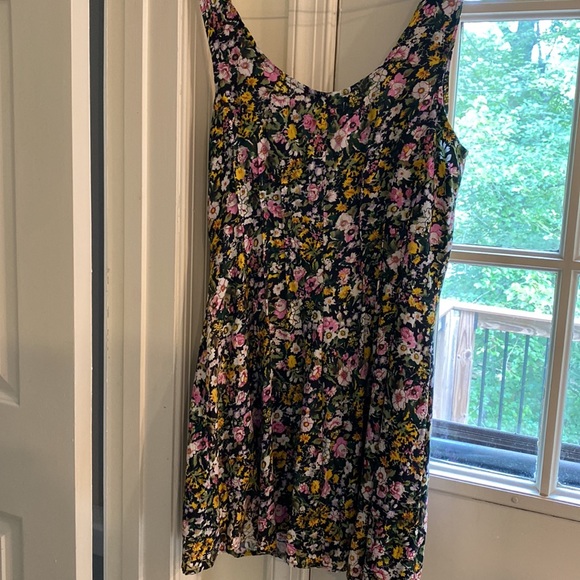 Floral Summer Dress - Picture 5 of 9